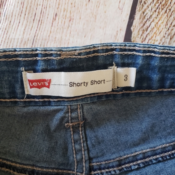 Levis shorty short - Picture 5 of 12
